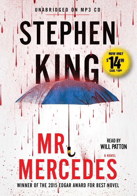 Mr. Mercedes - Stephen King