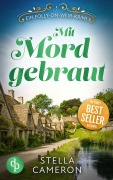 Cover-Bild zum Titel 'Mit Mord gebraut' von 'Stella Cameron'
