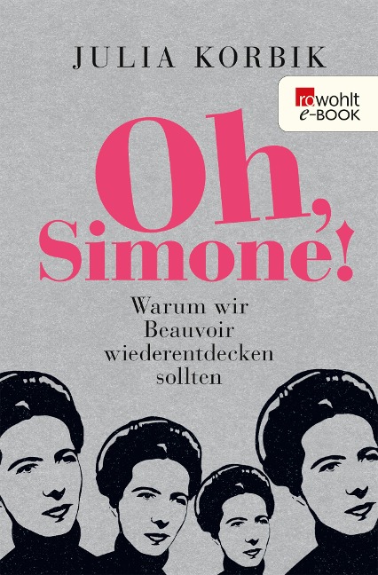 Oh, Simone! - Julia Korbik