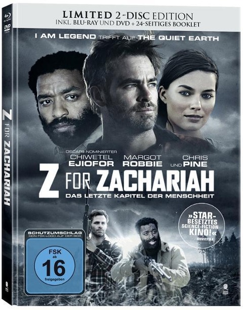 Z for Zachariah - Das letzte Kapitel der Menschheit - Nissar Modi, Heather Mcintosh