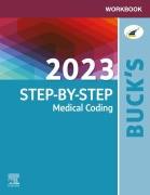 Cover-Bild zum Titel 'Workbook for Buck's 2023 Step-by-Step Medical Coding - E-Book' von 'Elsevier'