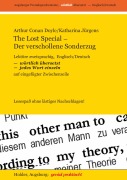 The Lost Special / Der verschollene Sonderzug - Arthur Conan Doyle, Katharina Jürgens