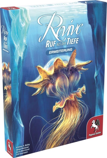 Revive: Ruf aus der Tiefe [Erweiterung] - 