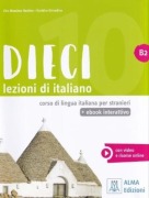 Cover-Bild zum Titel 'Dieci' von 'Ciro Massimo Naddeo, Euridice Orlandino'