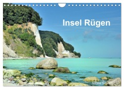 Cover-Bild zum Titel 'Insel Rügen (Wandkalender 2026 DIN A4 quer), CALVENDO Monatskalender' von 'Sabine Schmidt'