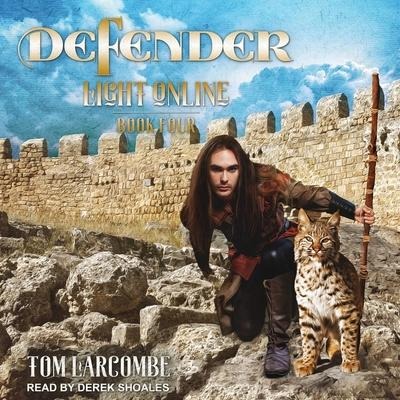 Defender - Tom Larcombe