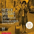 Schlafende Erinnerungen - Patrick Modiano