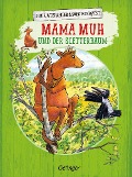 Cover-Bild zum Titel 'Mama Muh und der Kletterbaum' von 'Jujja Wieslander'