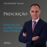 Cover-Bild zum Titel 'Direito Penal - 10.¿ ¿¿Prescrição - Prescrição da Pretensão Executória' von 'Alexandre Salim'