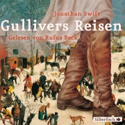 Cover-Bild zum Titel 'Gullivers Reisen' von 'Jonathan Swift'
