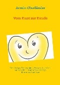 Cover-Bild zum Titel 'Vom Frust zur Freude' von 'Armin Oberländer'