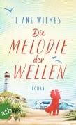 Cover-Bild zum Titel 'Die Melodie der Wellen' von 'Liane Wilmes'