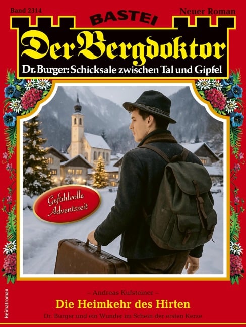 Der Bergdoktor 2314 - Andreas Kufsteiner