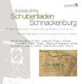 Cover-Bild zum Titel 'Solisten der Schubertiaden Schnackenburg' von 'Konovalov/Unger/Bukac/Krasnov/Gorokhov'