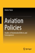 Cover-Bild zum Titel 'Aviation Policies' von 'Hideki Fukui'