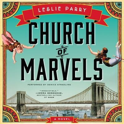Church of Marvels - Leslie Parry