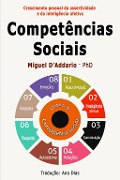 Cover-Bild zum Titel 'Competências Sociais' von 'Miguel D'Addario'