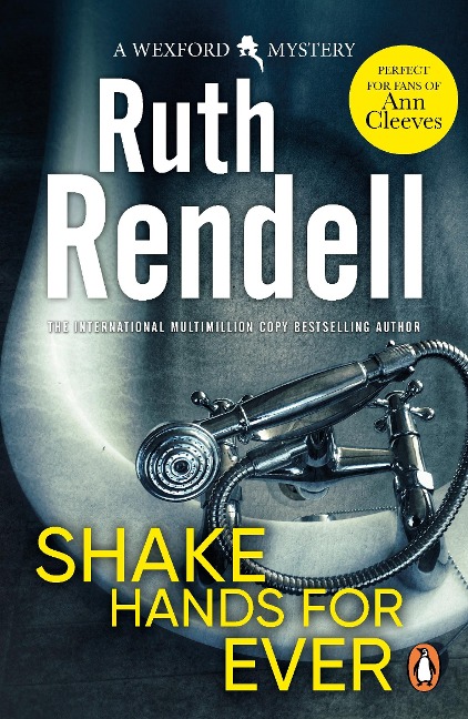 Shake Hands For Ever - Ruth Rendell