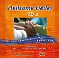 Heilsame Lieder - CD 2 - Wolfgang Bossinger, Katharina Neubronner