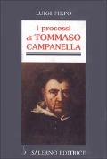 Cover-Bild zum Titel 'I processi di Tommaso Campanella' von 'Luigi Firpo'