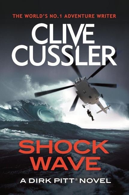 Shock Wave - Clive Cussler
