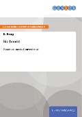 Cover-Bild zum Titel 'Bio boomt' von 'E. Krug'