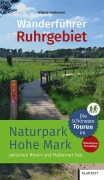 Cover-Bild zum Titel 'Wanderführer Ruhrgebiet 1' von 'Nikola Hollmann'