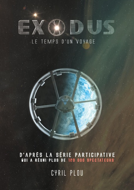 Exodus - Le temps d'un voyage - Cyril Plou