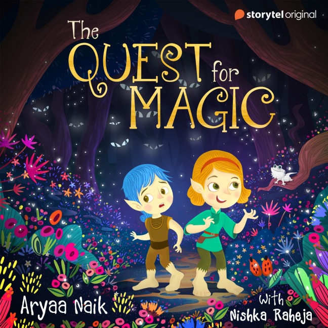 The Quest for Magic S01E03 - Aryaa Naik