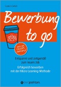 Cover-Bild zum Titel 'Bewerbung to go' von 'Sandra Gehde'