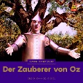 Cover-Bild zum Titel 'Der Zauberer von Oz' von 'Lyman Frank Baum'