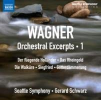 Orchestral Excerpts Vol.1 - Gerard/Seattle Symphonie Orchestra Schwarz