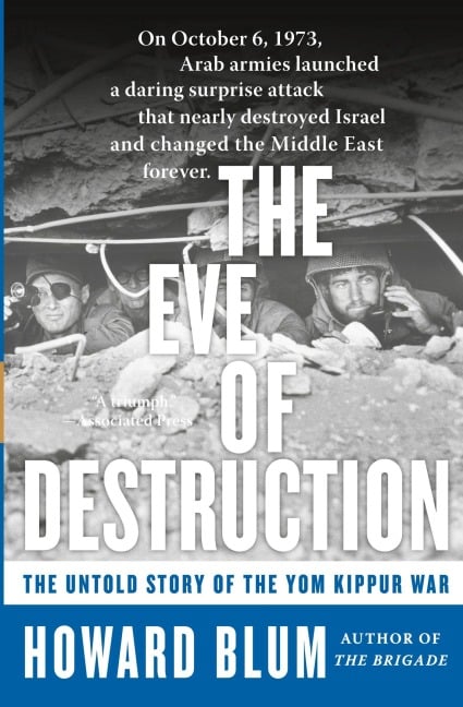 Eve of Destruction, The - Howard Blum