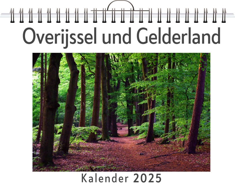 Overijssel und Gelderland - Elias Scholz