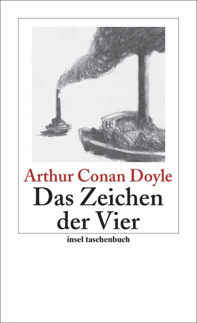 Das Zeichen der Vier - Arthur Conan Doyle