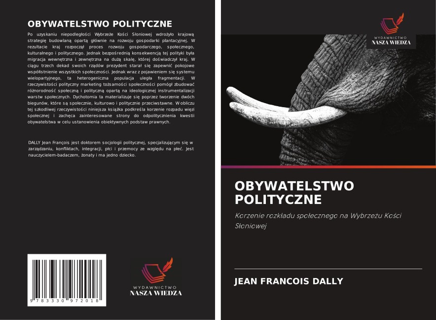 OBYWATELSTWO POLITYCZNE - Jean François Dally