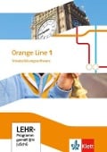 Orange Line 1. Vokabelübungssoftware Klasse 5. Ausgabe 2014 - 