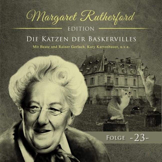 Die Katzen der Baskervilles - Christoph Soboll