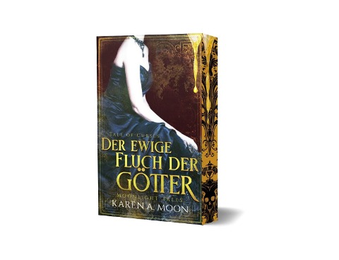 Der ewige Fluch der Götter - Karen A. Moon