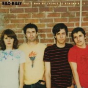 Cover-Bild zum Titel 'That's How We Choose To Remember It' von 'Rilo Kiley'