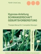 Cover-Bild zum Titel 'Hypnose-Anleitung Schwangerschaft und Geburtsvorbereitung' von 'Kerstin Ursula Lang'
