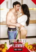 Cover-Bild zum Titel 'Ihre alte Flamme' von 'Mia Graf'