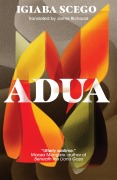 Cover-Bild zum Titel 'Adua' von 'Igiaba Scego'