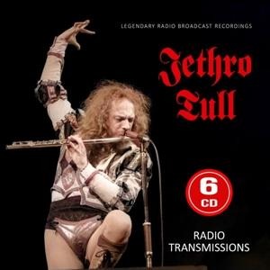Radio Transmissions/Radio Broadcast - Jethro Tull