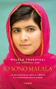 Cover-Bild zum Titel 'Io sono Malala. La mia battaglia per la libertà e l'istruzione delle donne' von 'Malala Yousafzai, Christina Lamb'