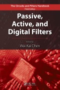 Cover-Bild zum Titel 'Passive, Active, and Digital Filters' von 'Wai-Kai Chen'