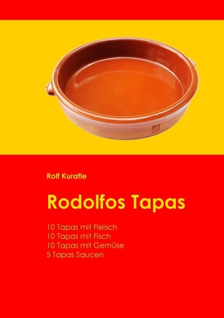 Rodolfos Tapas - Rolf Kuratle