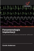 Cover-Bild zum Titel 'Fenomenologia implantacji' von 'Carole Anderson'