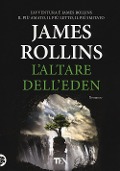 Cover-Bild zum Titel 'L' altare dell'Eden' von 'James Rollins'