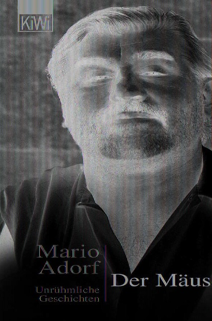 Der Mäusetöter - Mario Adorf